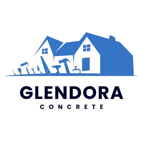 CirclePeak Glendora Concrete Logo